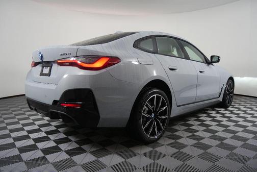 2025 BMW i4 Gran Coupe eDrive40