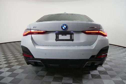 2025 BMW i4 Gran Coupe eDrive40