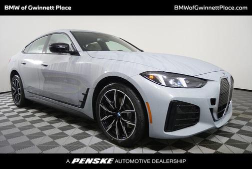 2025 BMW i4 Gran Coupe eDrive40