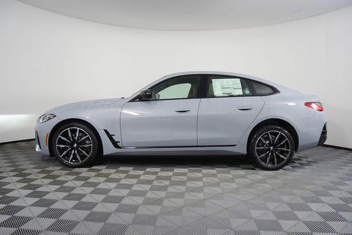 2025 BMW i4 Gran Coupe eDrive40