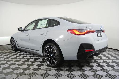 2025 BMW i4 Gran Coupe eDrive40