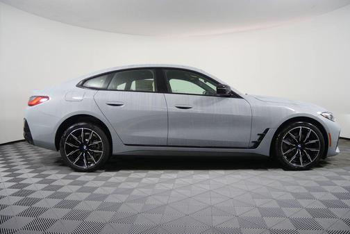 2025 BMW i4 Gran Coupe eDrive40