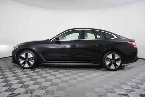 2024 BMW i4 Gran Coupe i