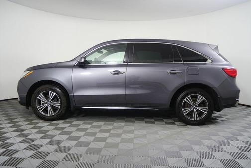 2018 Acura MDX 3.5L
