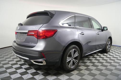 2018 Acura MDX 3.5L