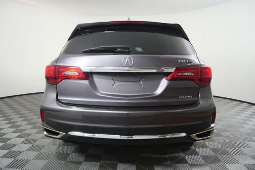 2018 Acura MDX 3.5L