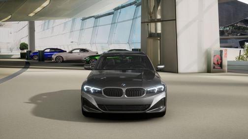 2026 BMW 330 330i