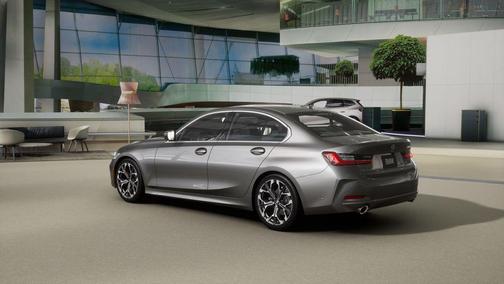 2026 BMW 330 330i