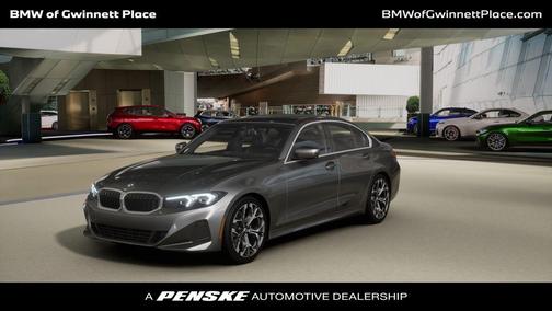 2026 BMW 330 330i