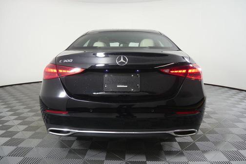2023 Mercedes-Benz C-Class Sedan