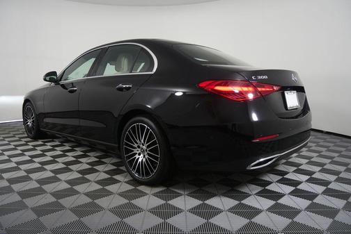 2023 Mercedes-Benz C-Class Sedan