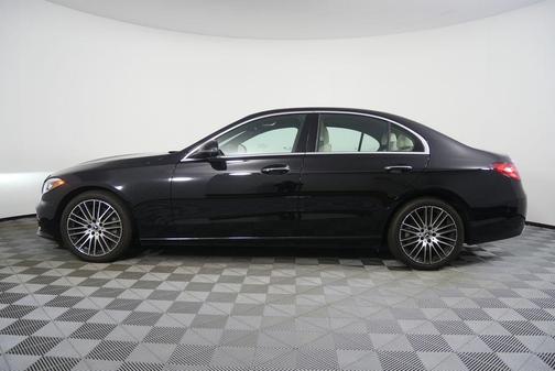 2023 Mercedes-Benz C-Class Sedan