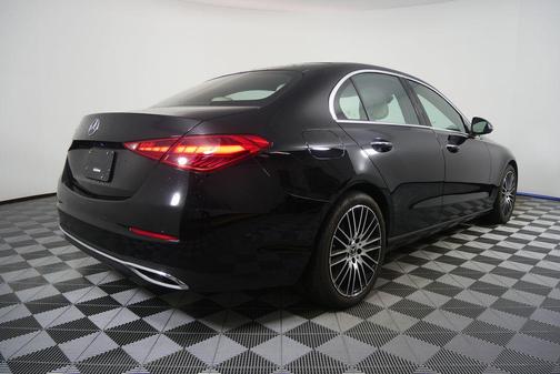 2023 Mercedes-Benz C-Class Sedan