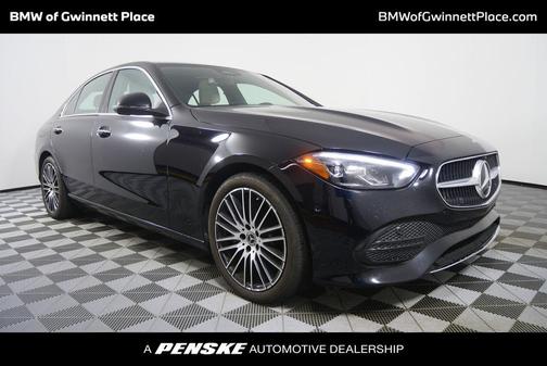 2023 Mercedes-Benz C-Class Sedan