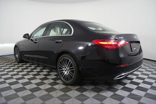 2023 Mercedes-Benz C-Class Sedan