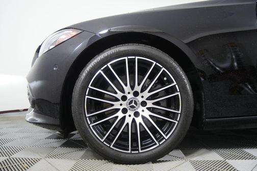 2023 Mercedes-Benz C-Class Sedan