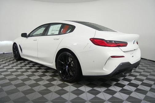 2026 BMW 840 Gran Coupe i