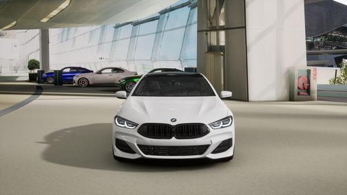 2026 BMW 840 Gran Coupe i