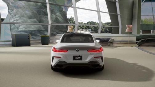 2026 BMW 840 Gran Coupe i