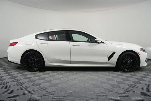 2026 BMW 840 Gran Coupe i