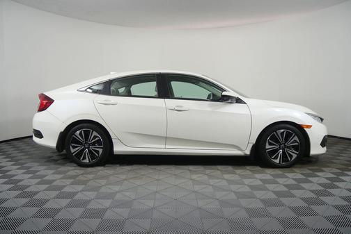 2017 Honda Civic EX-L Navi