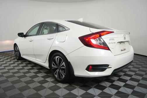2017 Honda Civic EX-L Navi