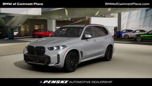 2026 BMW X5 M60i
