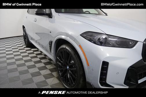 2026 BMW X5 M60i