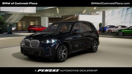2026 BMW X5 xDrive40i