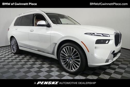 2026 BMW X7 xDrive40i