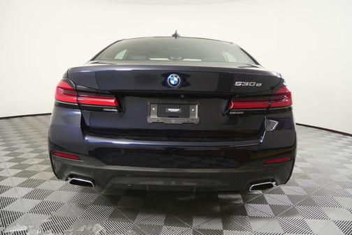 2023 BMW 530e Base