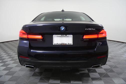 2023 BMW 530e Base