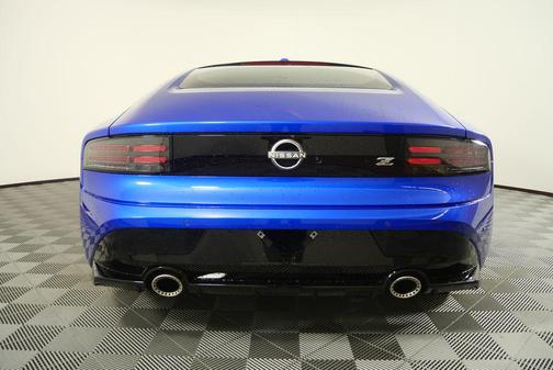 2025 Nissan Z Sport Manual Transmission