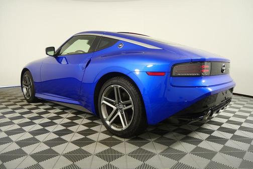 2025 Nissan Z Sport Manual Transmission