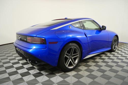 2025 Nissan Z Sport Manual Transmission