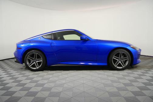 2025 Nissan Z Sport Manual Transmission