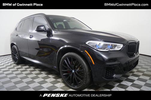 2023 BMW X5 xDrive40i