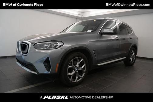 2023 BMW X3 sDrive30i