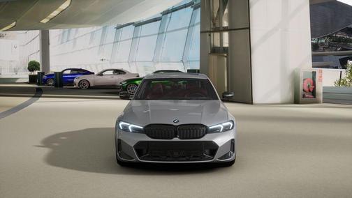 2026 BMW 330 NA