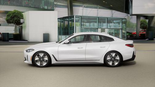 2026 BMW i4 Gran Coupe xDrive40