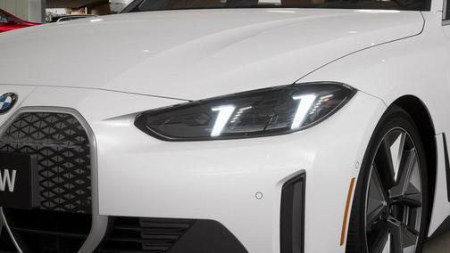 2026 BMW i4 Gran Coupe xDrive40