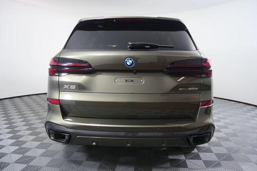 2026 BMW X5 PHEV xDrive50e