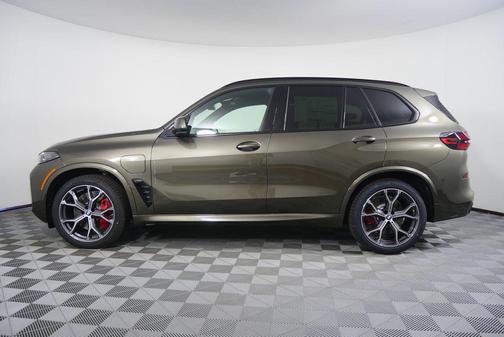 2026 BMW X5 PHEV xDrive50e
