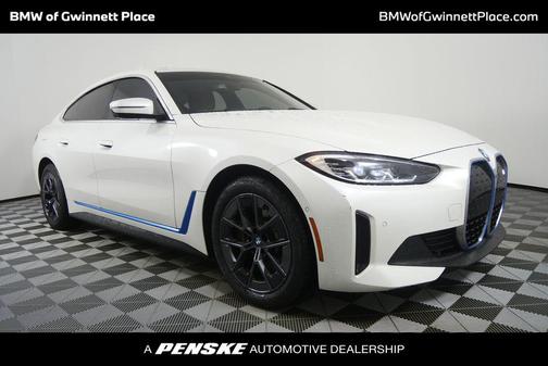 2023 BMW i4 Gran Coupe eDrive35