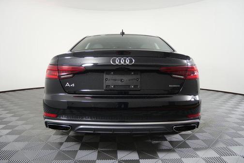 2019 Audi A4 2.0T Premium Plus