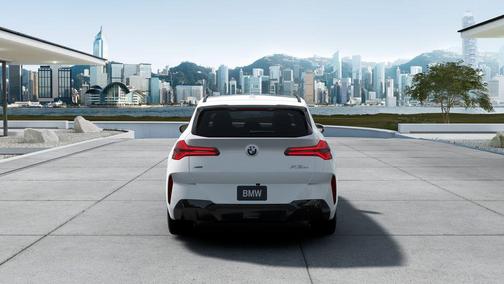 Alpine White 2026 BMW X3 30 xDrive