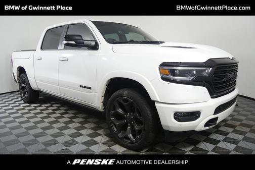 2021 RAM 1500 Limited