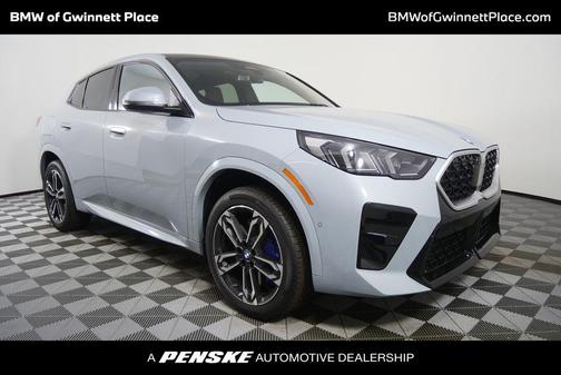 2026 BMW X2 xDrive28i