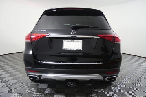 Black 2022 Mercedes-Benz GLE 350 Base