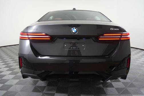 2026 BMW 530 xDrive